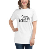 Save Organic T-Shirt
