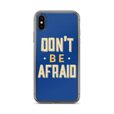 Afraid iPhone Case - Smilevendor