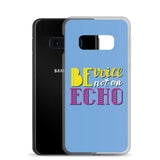 Voice Samsung Case