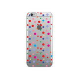 Dots iPhone Case