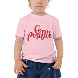 Be Positive T-shirt - Smilevendor