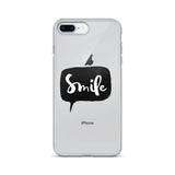 Smile iPhone Case