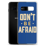 Afraid Samsung Case - Smilevendor