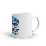 Look Back Mug