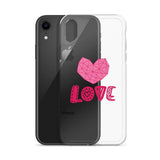 Love iPhone Case