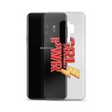 GRL PWR Samsung Case
