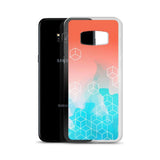 Abstract Samsung Case - Smilevendor