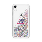 Joy Liquid Glitter Phone Case