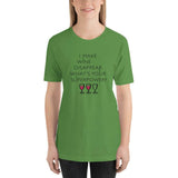Wine T-shirt