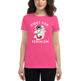 Fight For Feminism  T-shirt