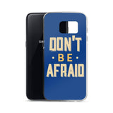 Afraid Samsung Case - Smilevendor