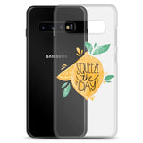 Squeeze Samsung Case