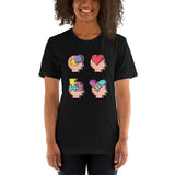 Types T-shirt