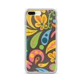 Pattern iPhone Case