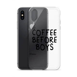 Coffee iPhone Case