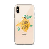Squeeze iPhone Case