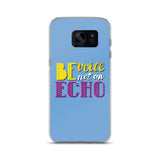 Voice Samsung Case