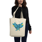 Heart Eco Tote Bag
