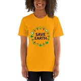Save Earth  T-Shirt