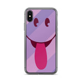 Smily Face iPhone Case