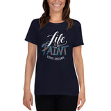 Paint T-shirt
