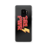 GRL PWR Samsung Case