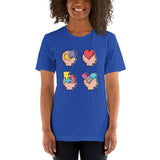 Types T-shirt