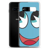Smile Samsung Case