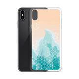 Abstract iPhone Case - Smilevendor