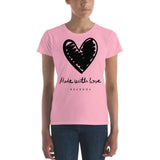 Made With Love T-shirt