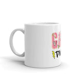 Girl PWR Mug