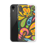 Pattern iPhone Case