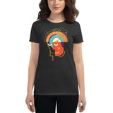 Mental Health Art T-shirt