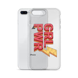 GRL PWR iPhone Case