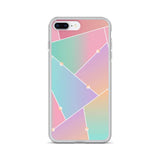 Triangle iPhone Case
