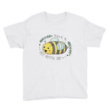 BEE Youth T-Shirt - Smilevendor