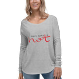 Hot Long Sleeve