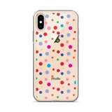 Dots iPhone Case