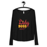Lady Boss Long Sleeve