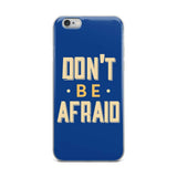 Afraid iPhone Case - Smilevendor