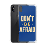 Afraid iPhone Case - Smilevendor
