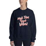 Good Vibes Sweatshirt