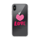 Love iPhone Case