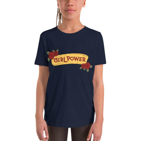 Girl Power Youth T-Shirt