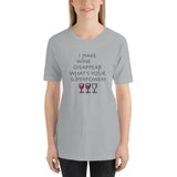 Wine T-shirt