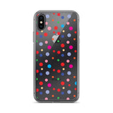 Dots iPhone Case