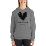 Made With Love Hoodie