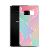 Triangle Samsung Case
