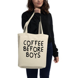 Before Eco Tote Bag - Smilevendor
