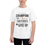 Champion T-Shirt